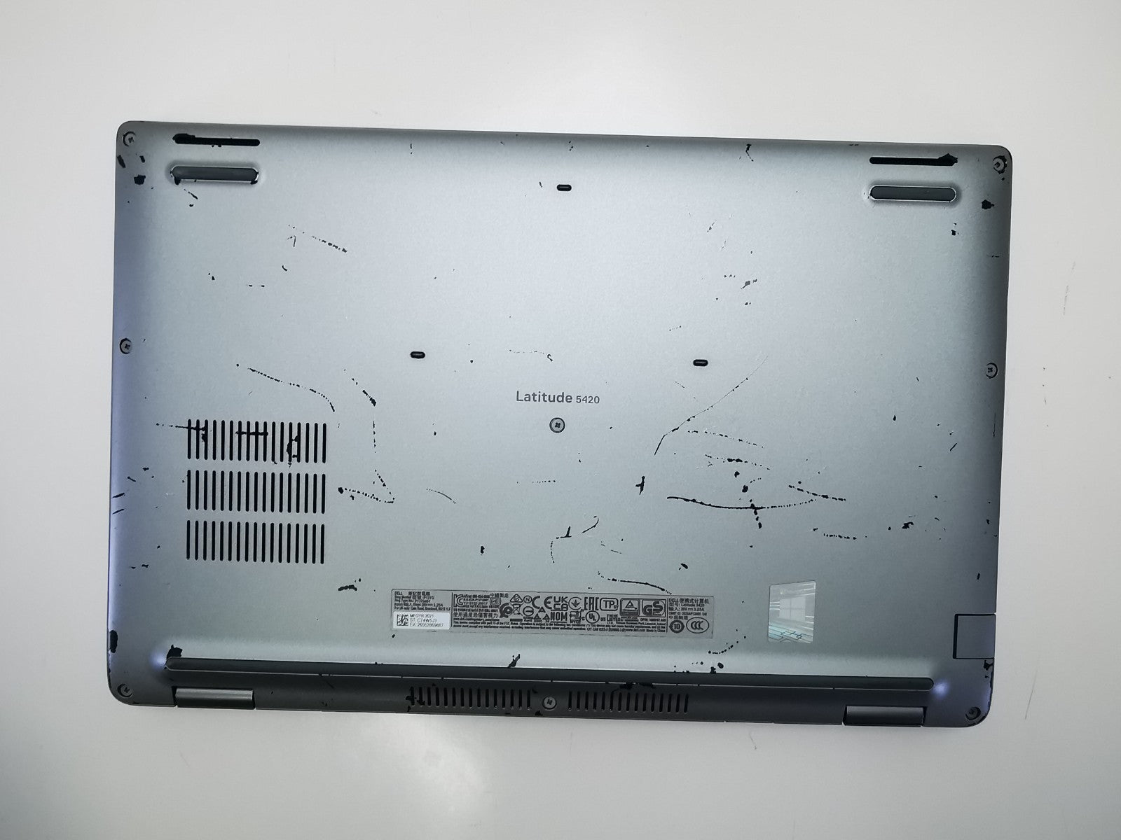 Dell Latitude 5420 14" Laptop - 11th Gen i5/16GB RAM/256GB NVMe SSD/Win 11 Pro