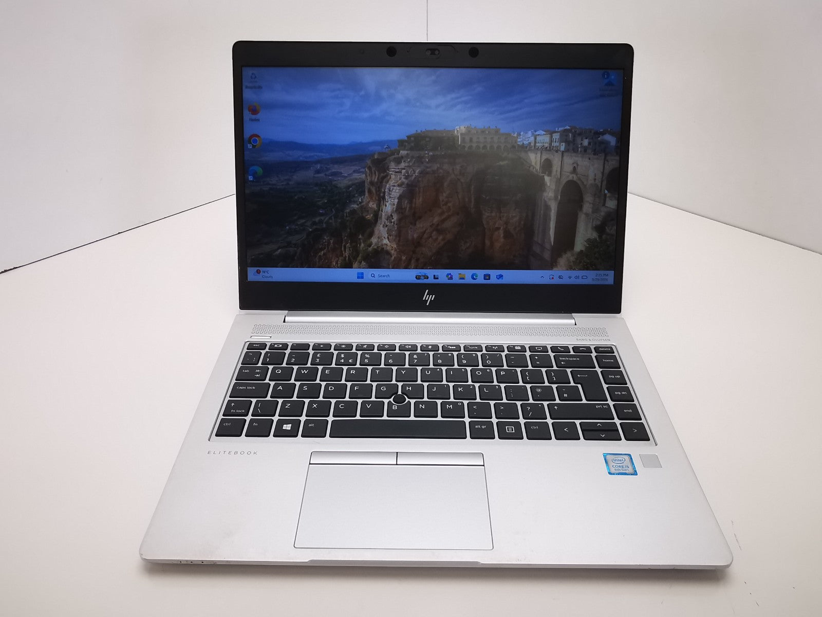 HP EliteBook 840 G6 14" Laptop - 8th Gen i5/8GB RAM/256GB SSD/Windows 11 Pro