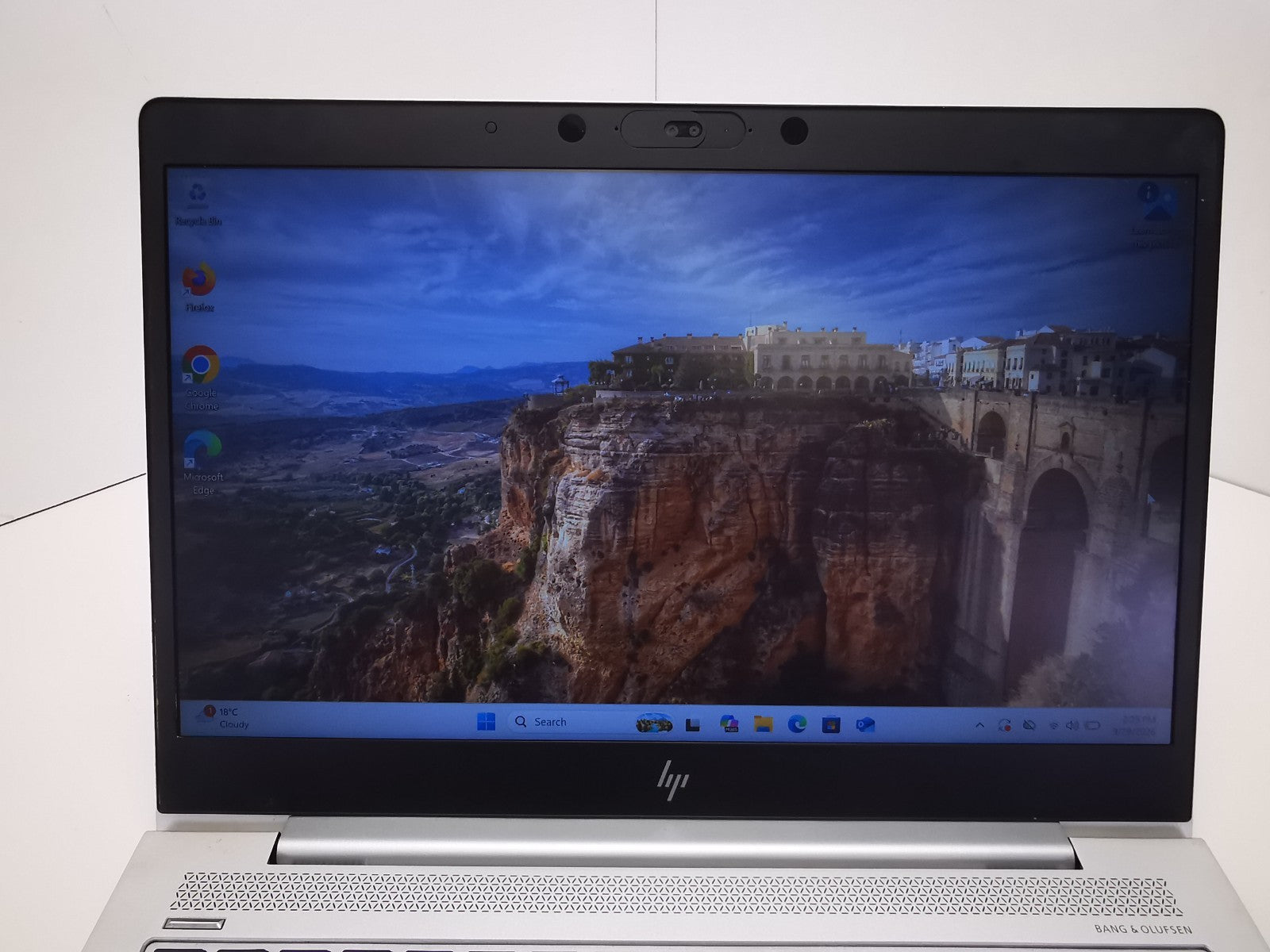 HP EliteBook 840 G6 14" Laptop - 8th Gen i5/8GB RAM/256GB SSD/Windows 11 Pro