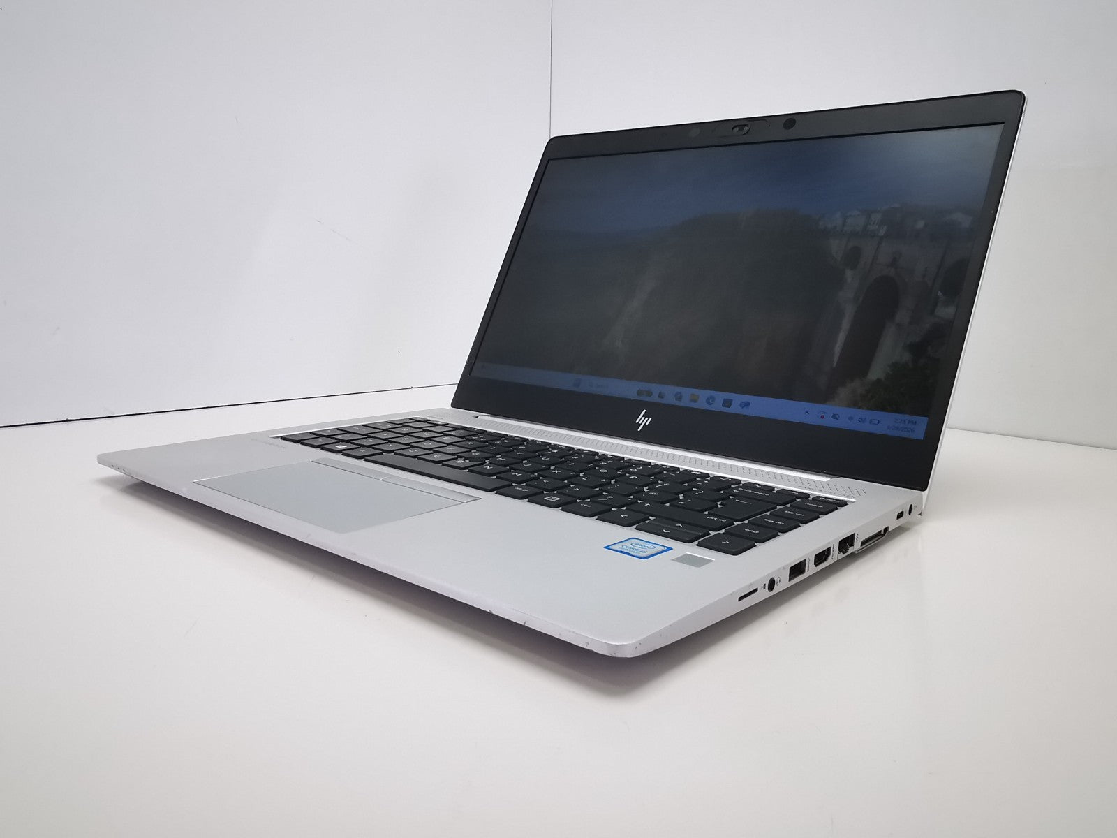 HP EliteBook 840 G6 14" Laptop - 8th Gen i5/8GB RAM/256GB SSD/Windows 11 Pro
