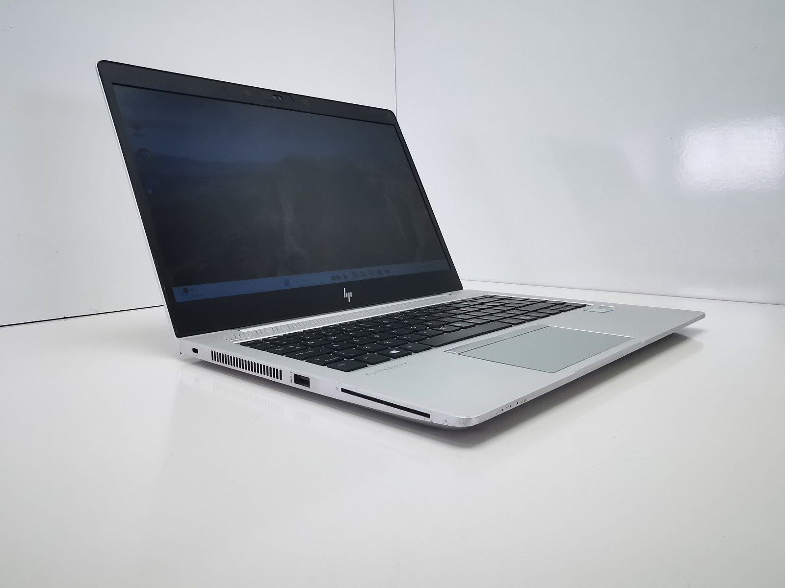 HP EliteBook 840 G6 14" Laptop - 8th Gen i5/8GB RAM/256GB SSD/Windows 11 Pro