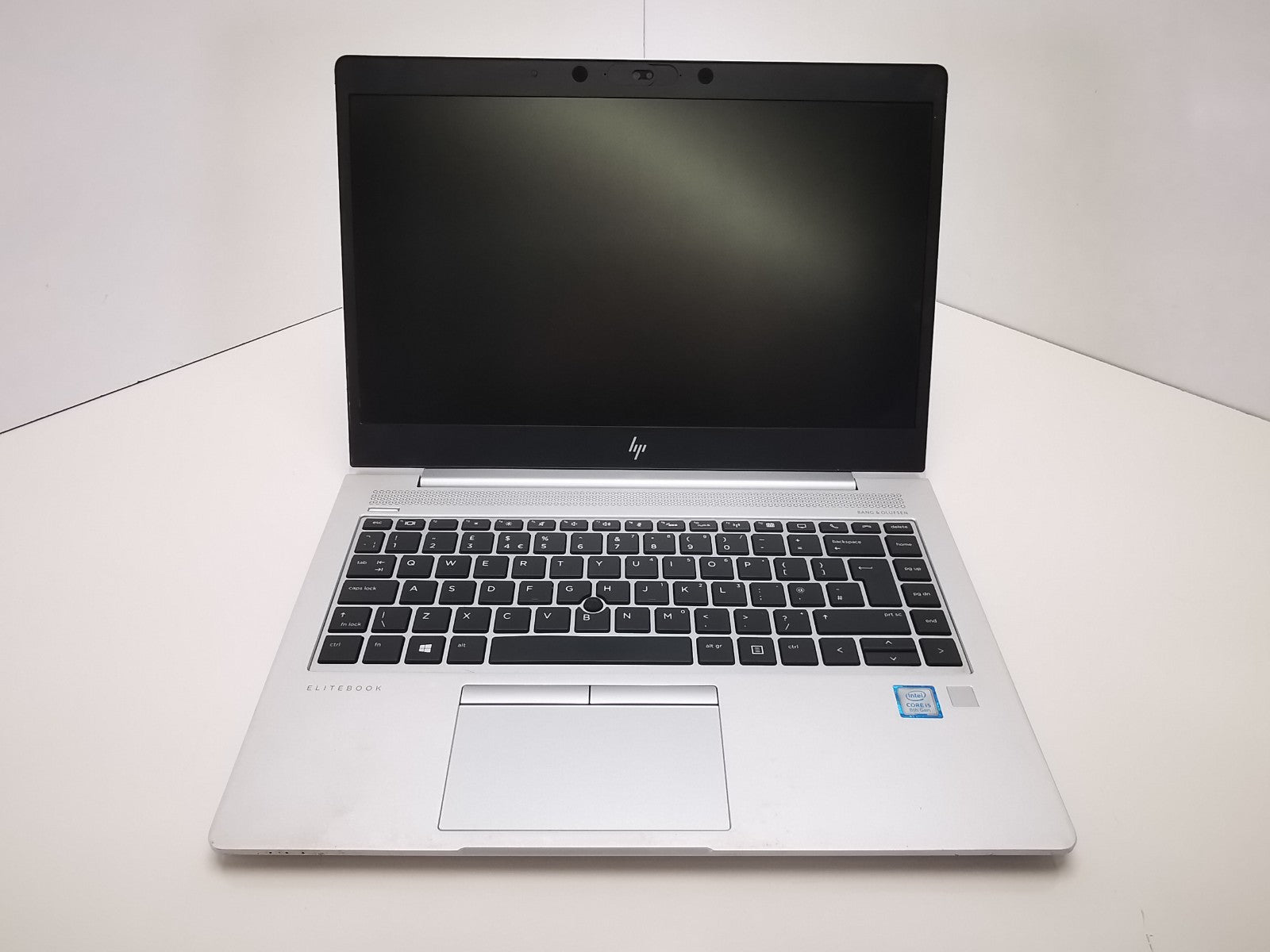 HP EliteBook 840 G6 14" Laptop - 8th Gen i5/8GB RAM/256GB SSD/Windows 11 Pro