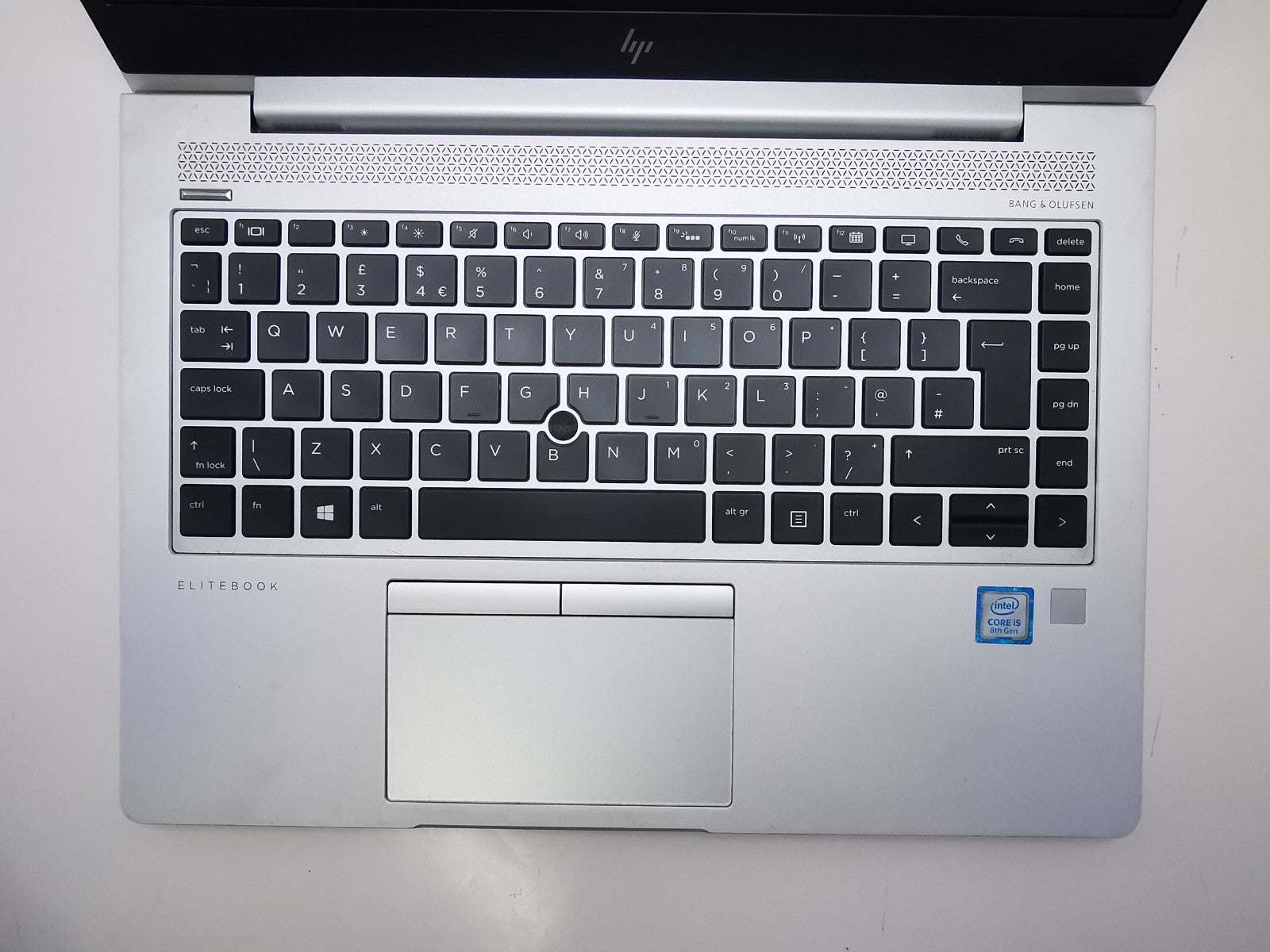 HP EliteBook 840 G6 14" Laptop - 8th Gen i5/8GB RAM/256GB SSD/Windows 11 Pro
