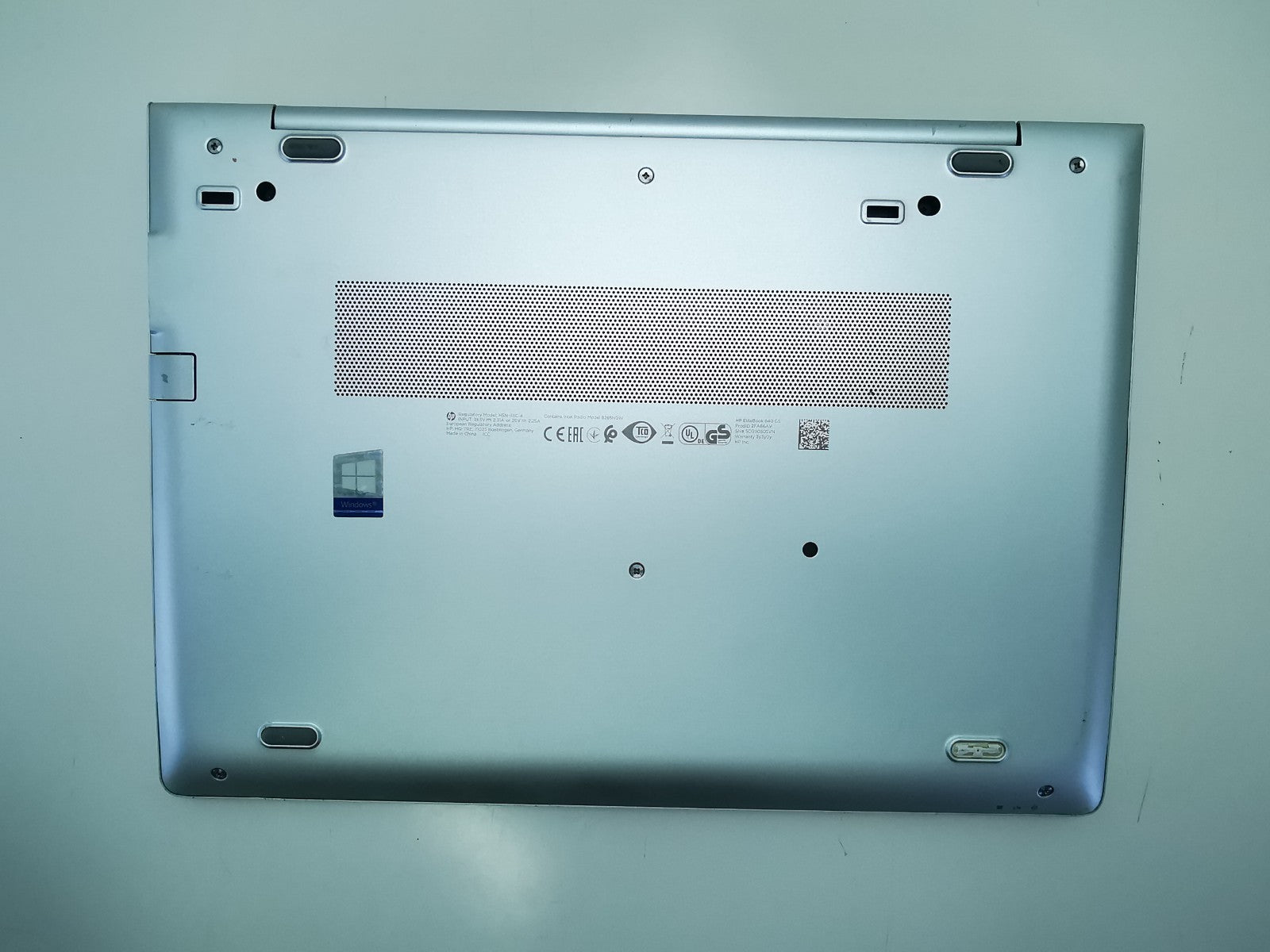 HP EliteBook 840 G6 14" Laptop - 8th Gen i5/8GB RAM/256GB SSD/Windows 11 Pro